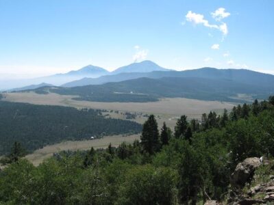 Mountain Top Living Image